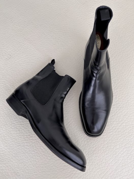 Alexander McQueen Chelsea Boots