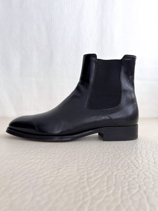 Alexander McQueen Chelsea Boots