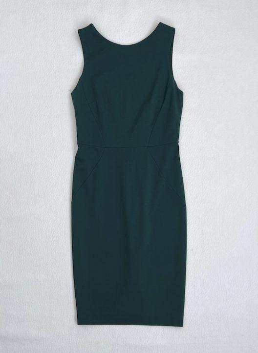 P.A.R.O.S.H. wool knit dress