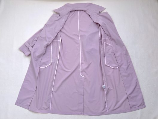 RARE Walter Baker trench coat