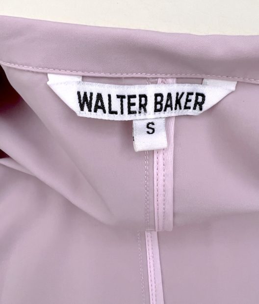 RARE Walter Baker trench coat