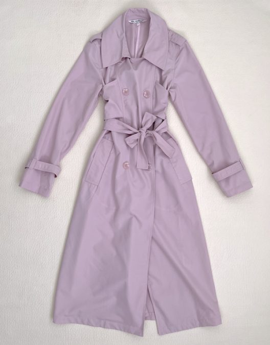 RARE Walter Baker trench coat