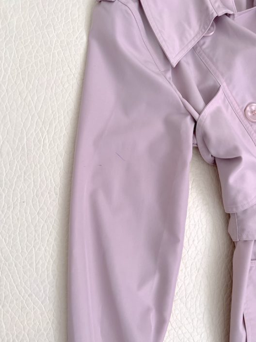 RARE Walter Baker trench coat