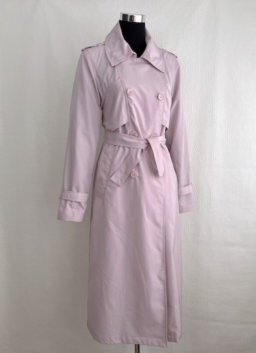 RARE Walter Baker trench coat