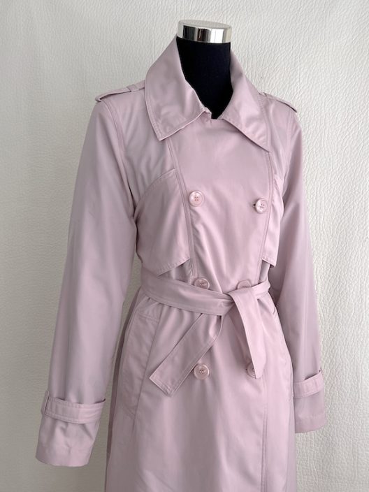 RARE Walter Baker trench coat