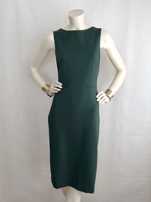 P.A.R.O.S.H. wool knit dress