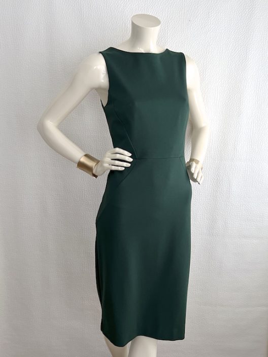 P.A.R.O.S.H. wool knit dress