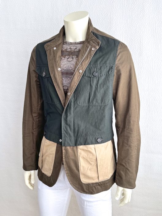 Dsquared2 Runway Jacket