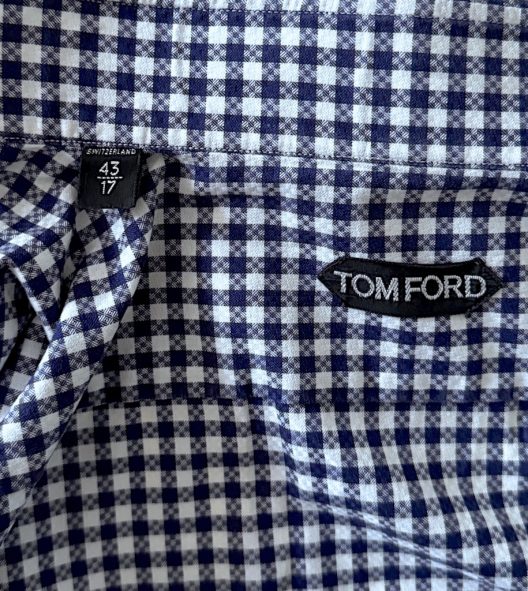 Tom Ford Slim Dress Shirt