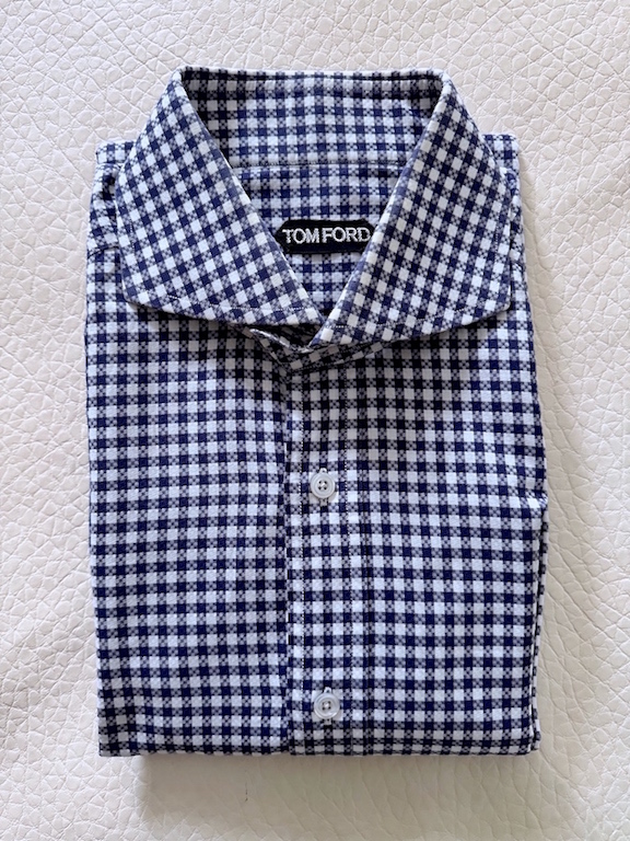 Tom Ford Slim Dress Shirt