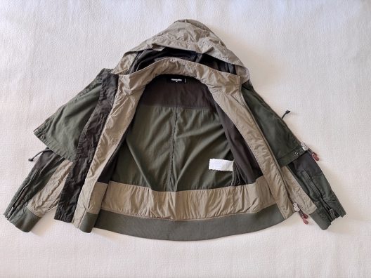 Very RARE Dsquared2 Runway Jacket
