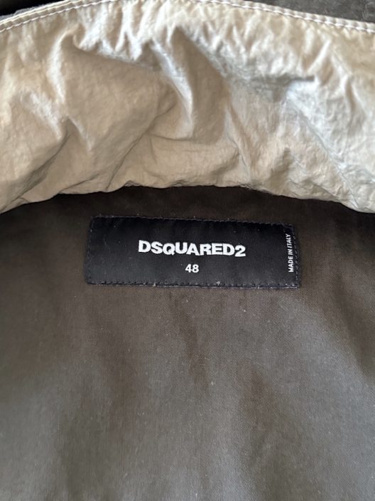 Very RARE Dsquared2 Runway Jacket