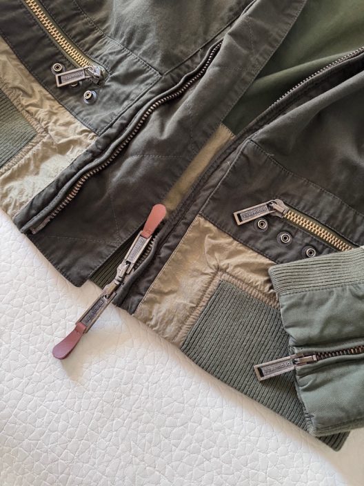 Very RARE Dsquared2 Runway Jacket