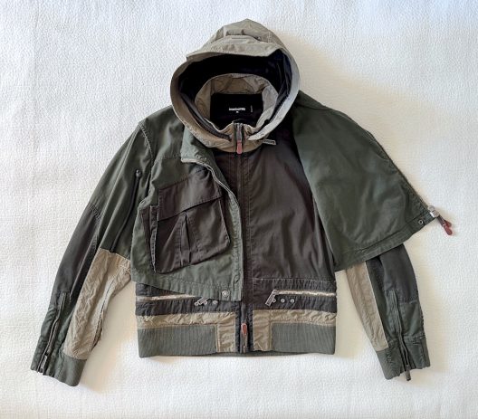 Very RARE Dsquared2 Runway Jacket