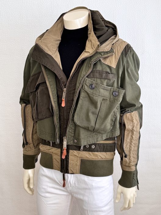 Very RARE Dsquared2 Runway Jacket
