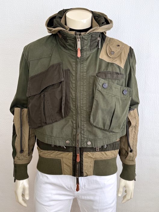 Very RARE Dsquared2 Runway Jacket