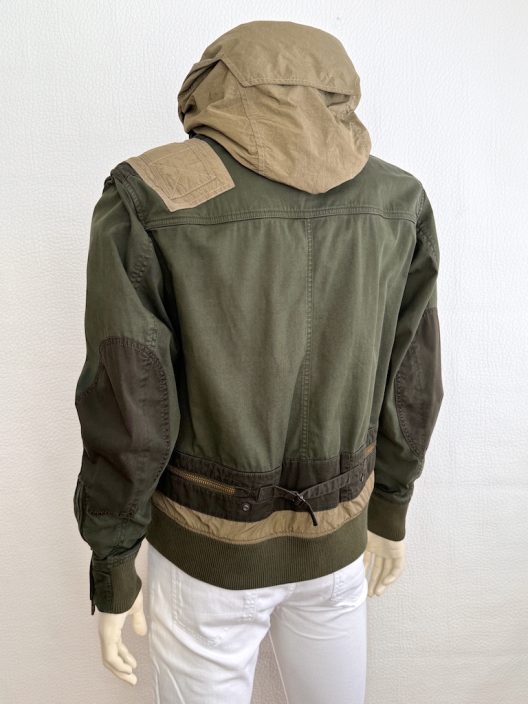 Very RARE Dsquared2 Runway Jacket