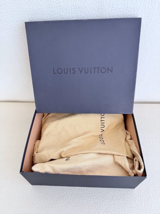 Louis Vuitton by Virgil Abloh black chelsea boots
