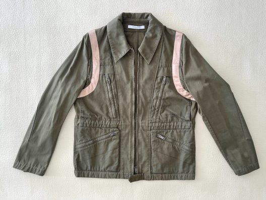 Givenchy Paris by Riccardo Tisci Khaki Jacket