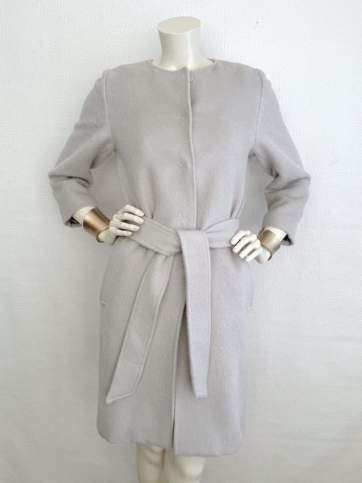 Dolce & Gabbana Wool Coat