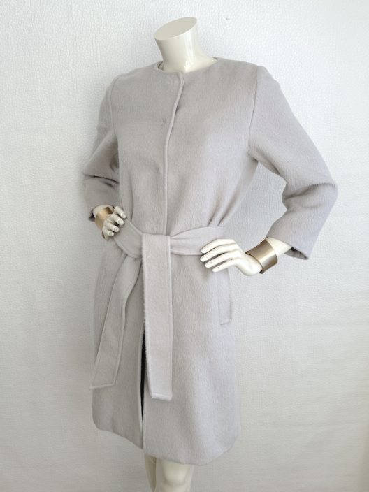 Dolce & Gabbana Wool Coat