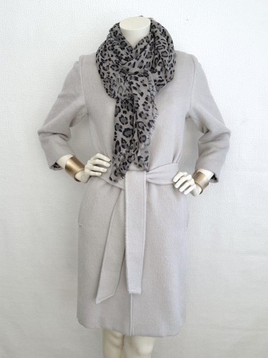 Dolce & Gabbana Wool Coat