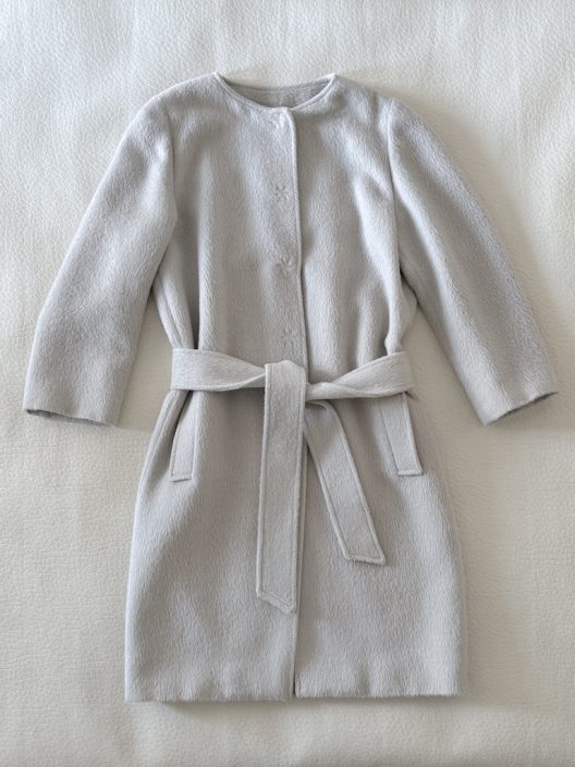 Dolce & Gabbana Wool Coat