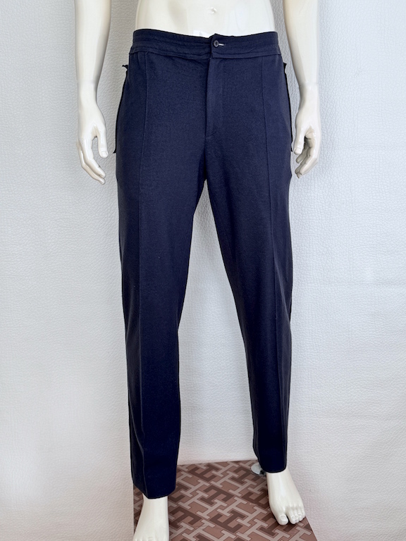 Lanvin jogger knit pants