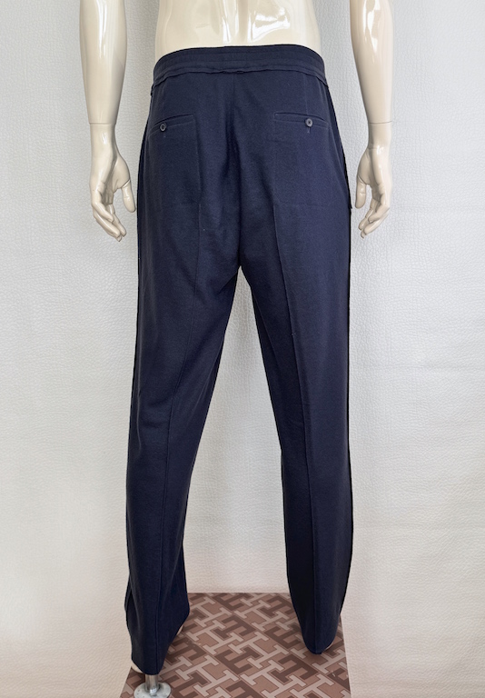 Lanvin jogger knit pants