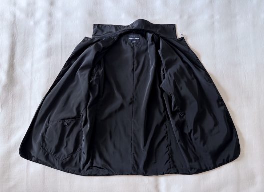 Giorgio Armani Unstructured Quilted Jacket