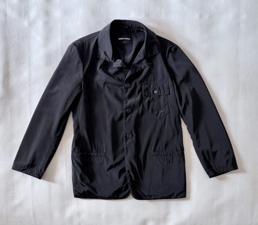 Giorgio Armani Unstructured Quilted Jacket