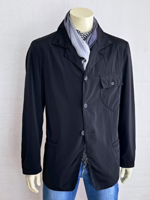 Giorgio Armani Unstructured Quilted Jacket