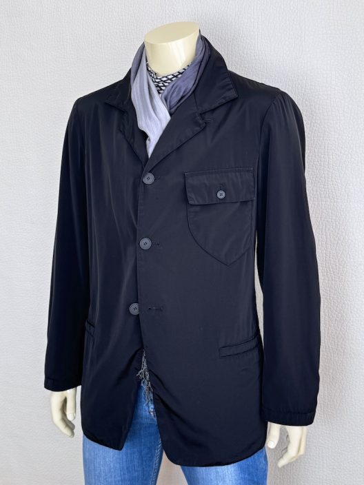Giorgio Armani Unstructured Quilted Jacket