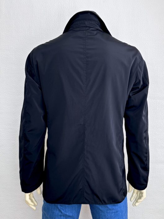 Giorgio Armani Unstructured Quilted Jacket