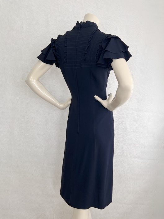 Prada Navy Dress