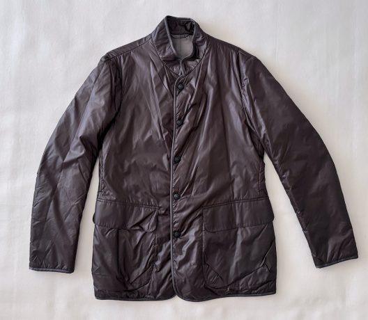 Giorgio Armani Destructured Quilted Jacket