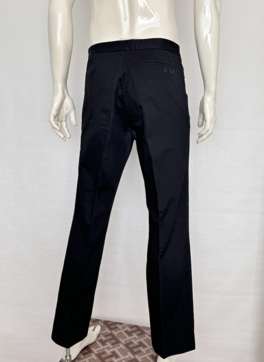 RARE Dior by Hedi Slimane Black Pants 03H
