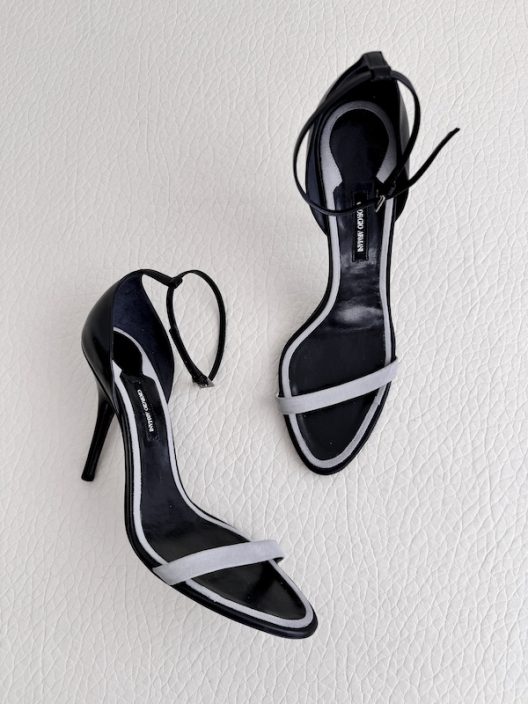 Giorgio Armani Heels Sandals