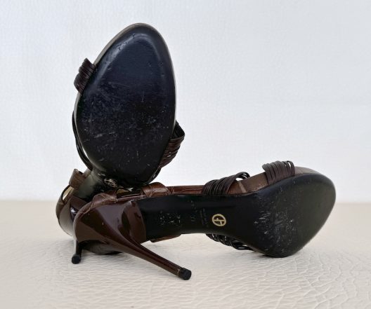 Giorgio Armani Heels Sandals