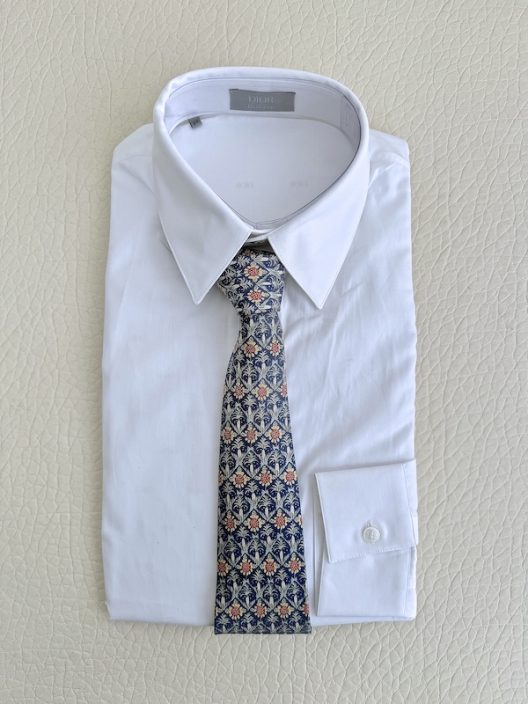 Hermès Silk Tie