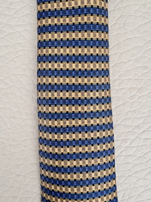 Hermès Silk Tie with box