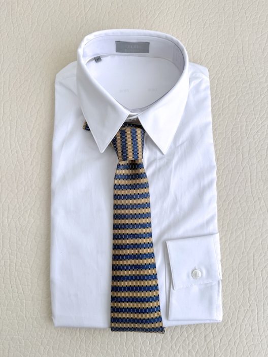 Hermès Silk Tie with box