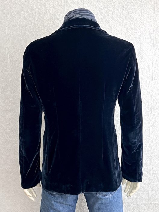 RARE Giorgio Armani Destructured Velvet Jacket