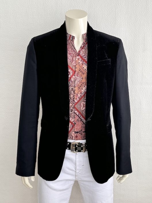 RARE Roberto Cavalli Tuxedo Jacket