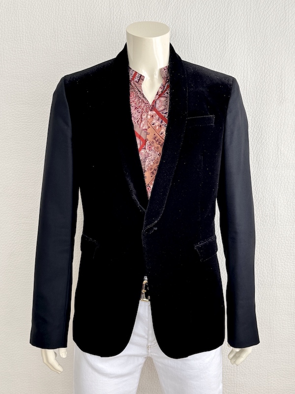 RARE Roberto Cavalli Tuxedo Jacket