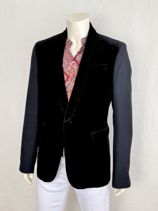 RARE Roberto Cavalli Tuxedo Jacket