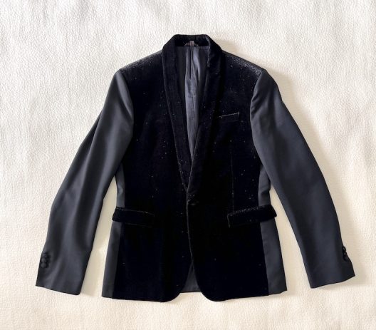 RARE Roberto Cavalli Tuxedo Jacket