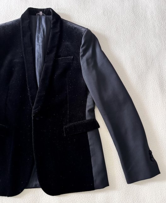 RARE Roberto Cavalli Tuxedo Jacket