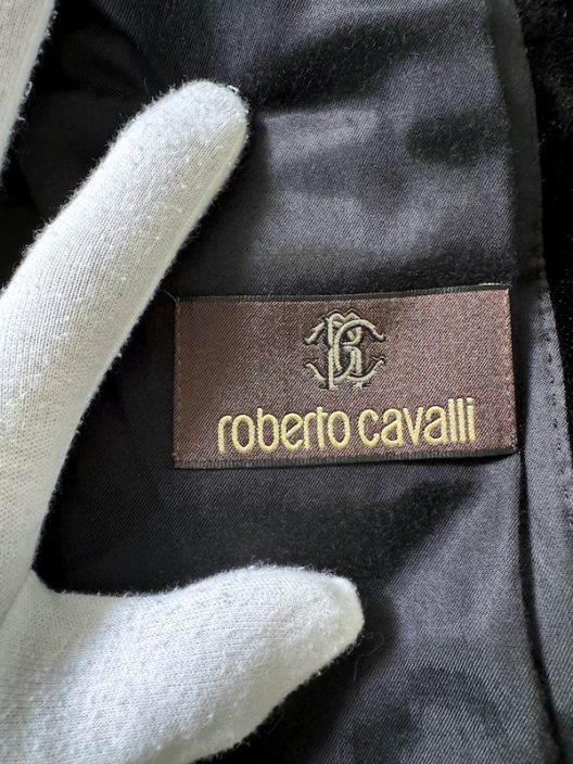 RARE Roberto Cavalli Tuxedo Jacket