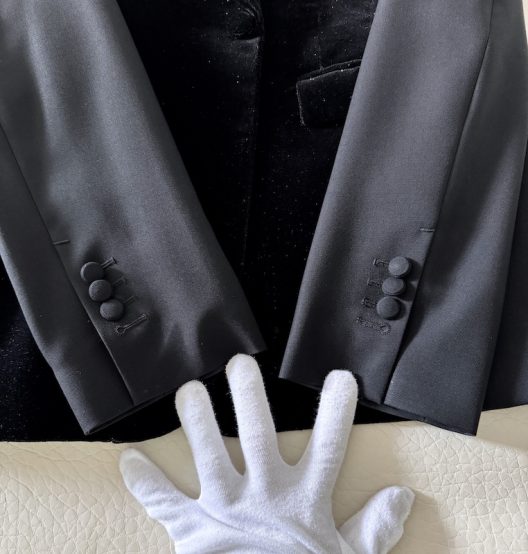 RARE Roberto Cavalli Tuxedo Jacket